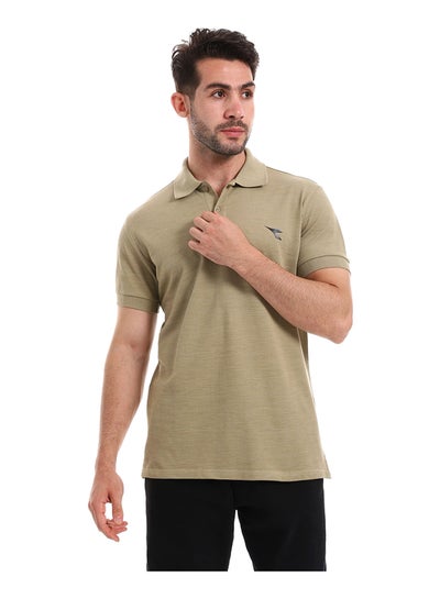 اشتري Men Cotton Polo Shirt في مصر