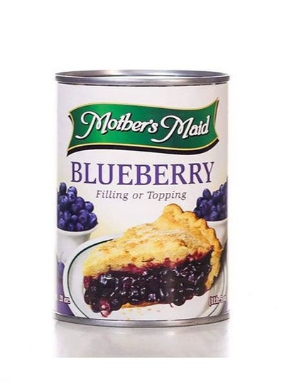 Buy Blueberry Topping & Filling 595 G in UAE