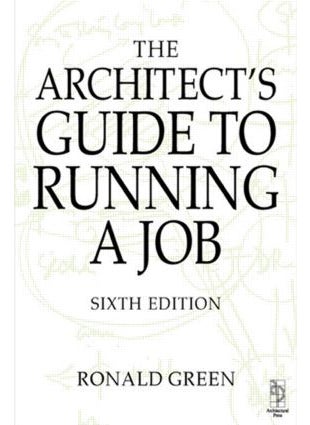 اشتري Architect's Guide to Running a Job في الامارات