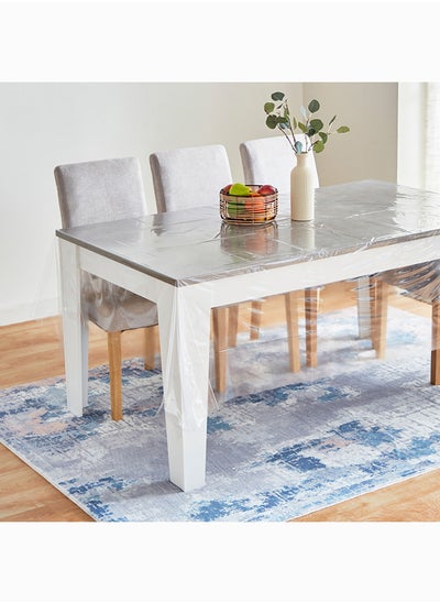 Buy Crystaline Table Cover 274x178 cm in Saudi Arabia