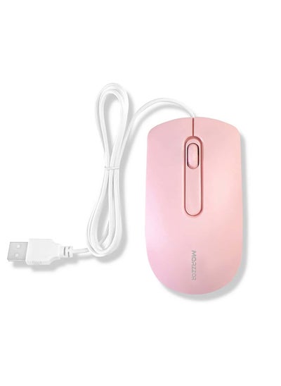 اشتري Mouse USB Wired Mouse في الامارات