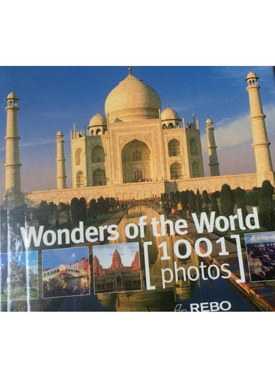 Buy Wonders of the World (1001 photos) in UAE