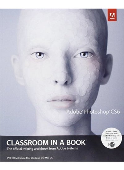 Buy Adobe Photoshop CS6 Classroom in a Book in UAE