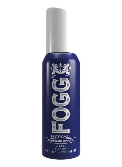 Buy Fogg royal perfume spray men - 120 ml in Egypt