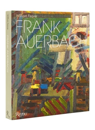 Buy Frank Auerbach: Revised and Expanded Edition in UAE