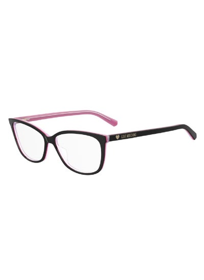 Buy Eyeglasses Model MOL546 Color 3MR/14 Size 55 in Saudi Arabia