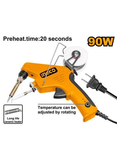 Buy Electric Soldering Iron 90W in Egypt