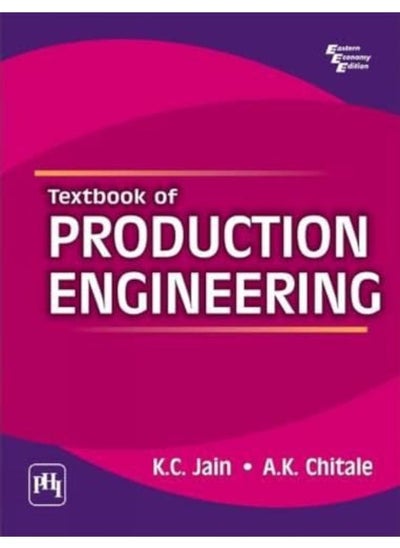 Buy Textbook of Production Engineering. India in Egypt