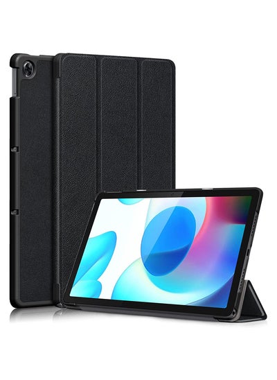 Buy Protective Flip Case For Realme Pad 10.4 With Trifold Stand Auto Wake Sleep Shockproof Cover in UAE