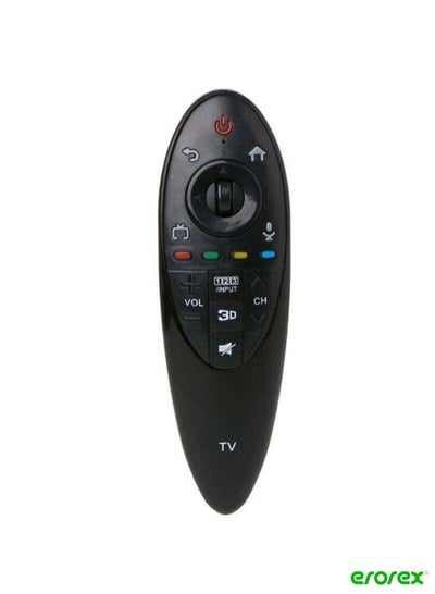 اشتري TV Remote Control For LG 3D LCD LED Smart Black في السعودية