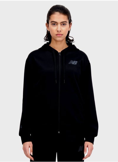 اشتري Relentless Fleece Jacket في الامارات