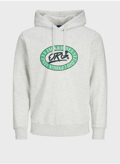 Buy Logo Hoodie in Saudi Arabia