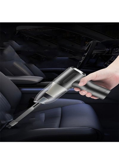 Buy Cordless Car and Home Rechargeable Handheld Vacuum Cleaner /Q13 in Egypt