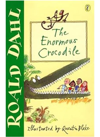 Buy The Enormous Crocodile in Egypt