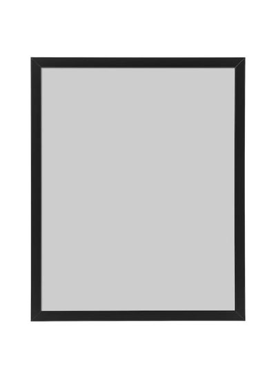 Buy Frame, black, 40x50 cm in Saudi Arabia