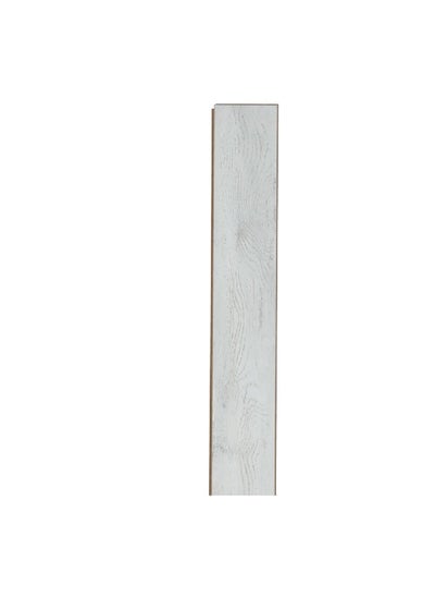 Buy Aesthetics Scratch Resistance Rectangular Indoor Laminate Tiles Flooring Light Grey 1.53 m 5084319 in Saudi Arabia