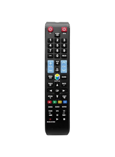 اشتري New Replacement Remote Control, Remote Control Fit, Universal Remote Control Compatible with Samsung LED HDTV TV Remote BN5901178W في السعودية