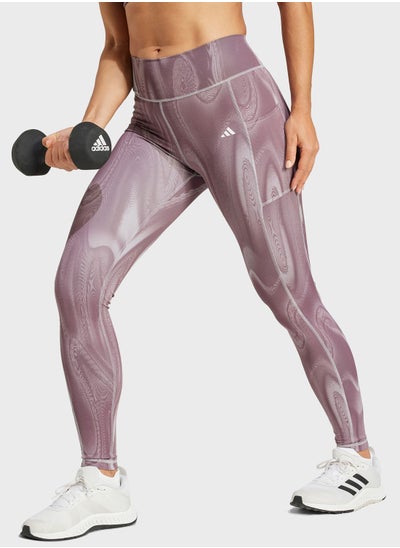 Buy Optime Full Length Leggings in UAE