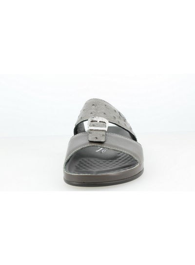 Buy Vital Mens Sandals Vital Thomas Nappa 09111S3832695 Grau in UAE