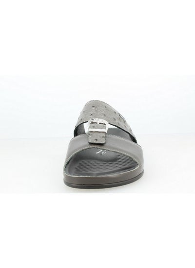 اشتري Vital Mens Sandals Vital Thomas Nappa 09111S3832695 Grau في الامارات