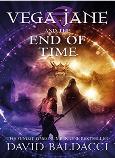 Buy Vega Jane and the End of Time in UAE