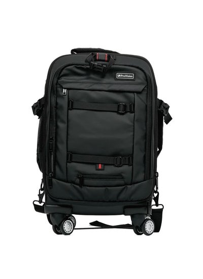 اشتري Pro 4Wheel 2-in-1 Rolling Camera Backpack Trolley Case - PV RO BP 4W في الامارات