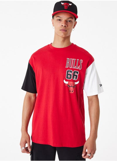 اشتري Chicago Bulls Oversized T-Shirt في الامارات