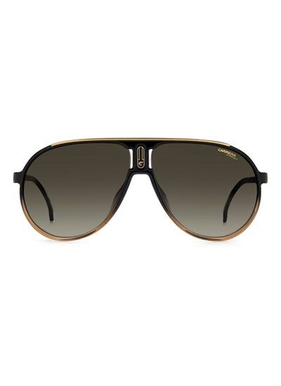 Buy Aviator / Navigator Sunglasses CHAMPION65/N  BK SHD BW 62 in UAE