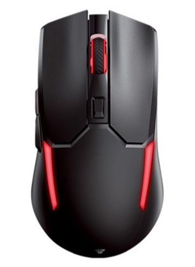 Buy FANTECH VENOM II WGC2 VIBE EDITION Wireless 2.4Ghz Gaming Mouse With Rechargeable Battery (Black) in Egypt