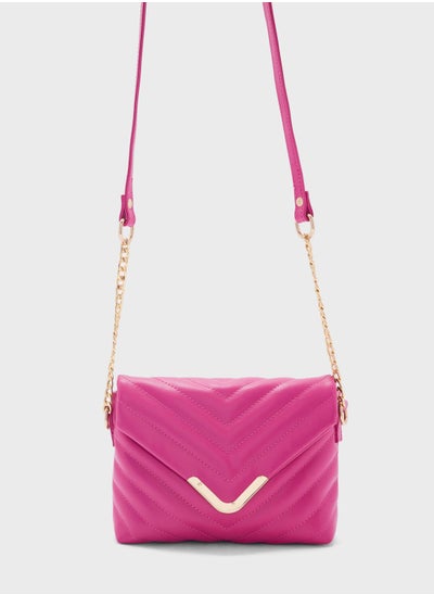 Buy Quilted Crossbody Bag in UAE