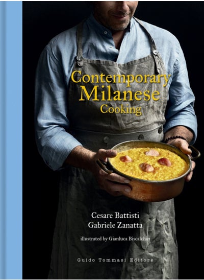 اشتري Contemporary Milanese Cooking في الامارات