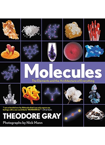 Buy Molecules: The Elements and the Architecture of Everything in UAE