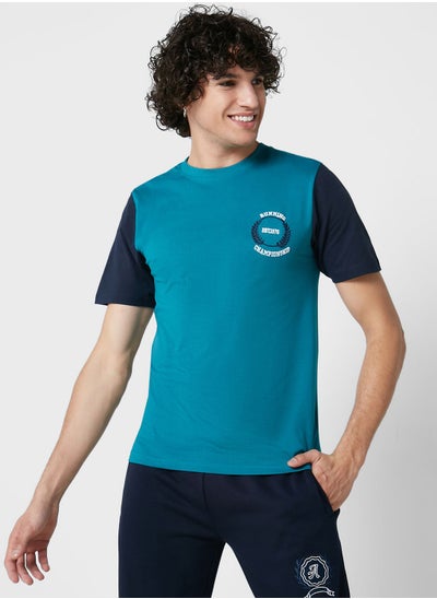 Buy Athleisure T-Shirt in UAE