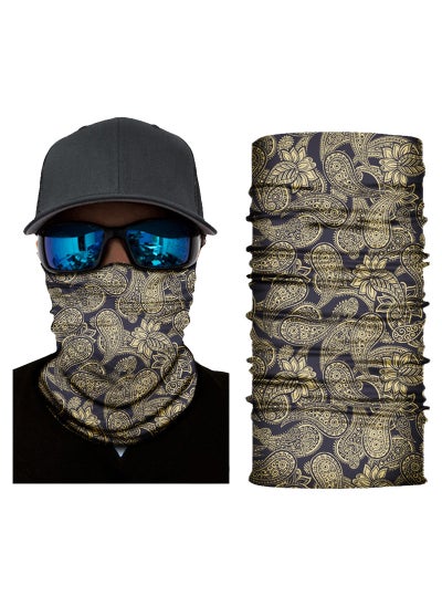 Buy Xunhui Printed Multi-Function Sports BandanaS383 S383 in Saudi Arabia