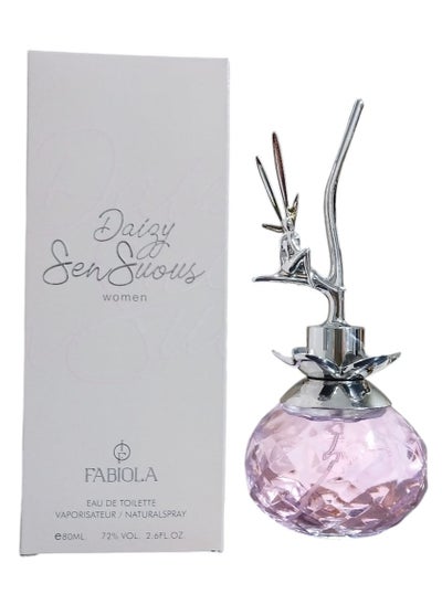 Buy Daisy Sensuous Women Eau De Toilette for Women - 80 ML in Egypt