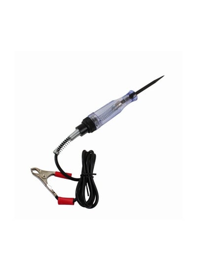 اشتري Car Circuit Tester Systems Detection Tools DC 6-12V 24 Volt Circuit Tester Pen في الامارات