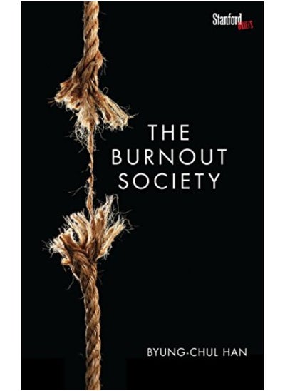 اشتري The Burnout Society في الامارات