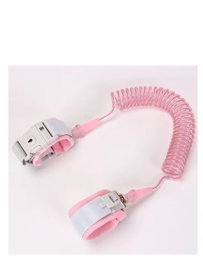 Buy Child Safety Anti-lost Wristband Breathable Key Lock in Saudi Arabia