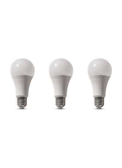 Buy 3 Bulbs, 13 Watt, White Light in Egypt