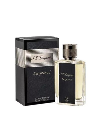 Buy Exceptional For Men Eau de Parfum 100 ml in Egypt