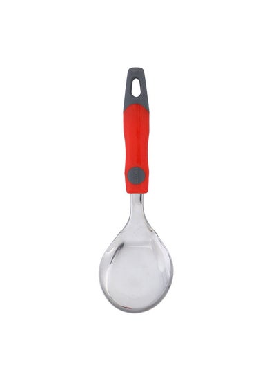 اشتري Delcasa Stainless Steel Rice Spoon PP Handle Serving Spoon DC1933 في الامارات