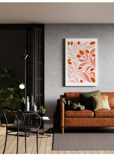 Buy Abstract floral posters template. modern trendy matisse minimal style 60x40 in Egypt