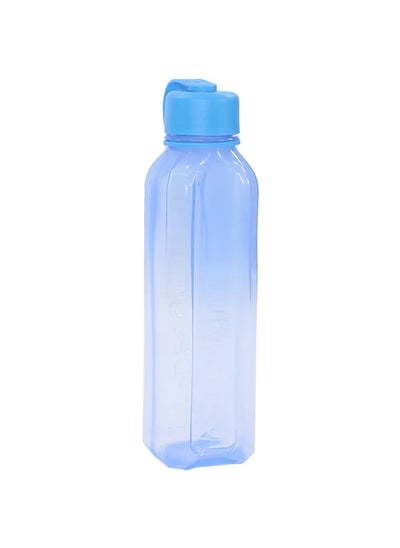 Buy M-Design 0.8 Litre Blue Water Bottle - 75076 in Egypt