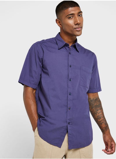 Buy Essential Regular Fit Shirt in UAE