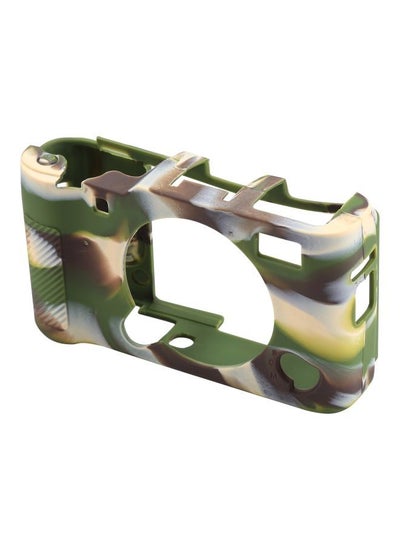 اشتري Protective Case For Fujifilm-A5 Green/Gold في السعودية