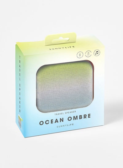 Buy Ocean Ombre Travel Speaker in UAE