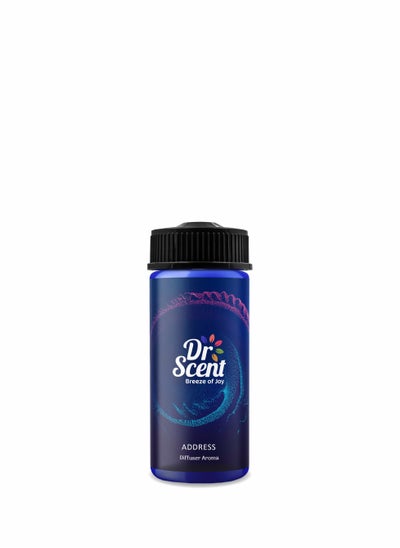 Buy Dr Scent Diffuser Aroma - Address - 170 ml in UAE