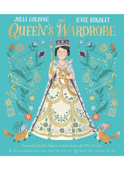 Buy The Queen's Wardrobe in UAE