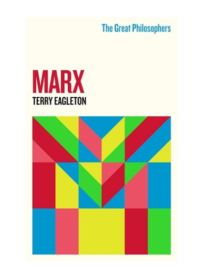 Buy The Great Philosophers Marx Paperback in UAE