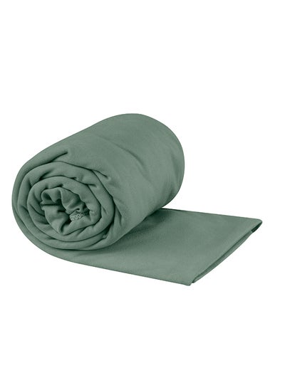 Buy S2S Pocket Towel S Sage in UAE